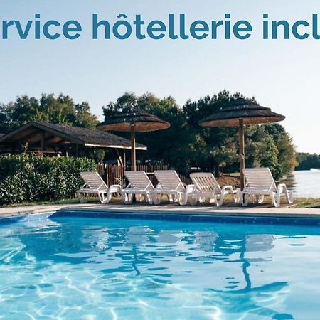 Villa Tout Confort Au Coeur D'Une Base Nautique Lacanau Exterior foto
