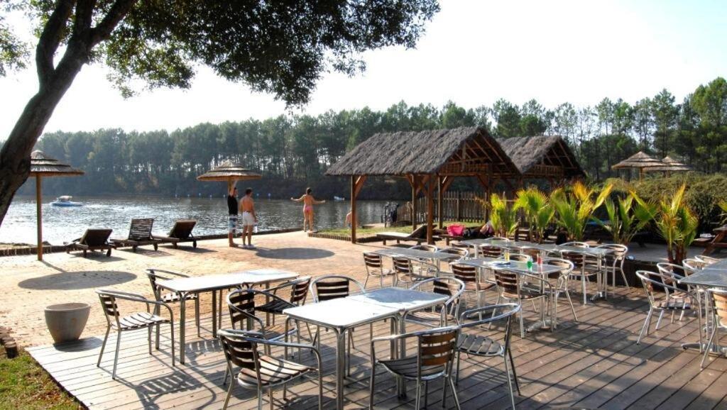 Villa Tout Confort Au Coeur D'Une Base Nautique Lacanau Exterior foto